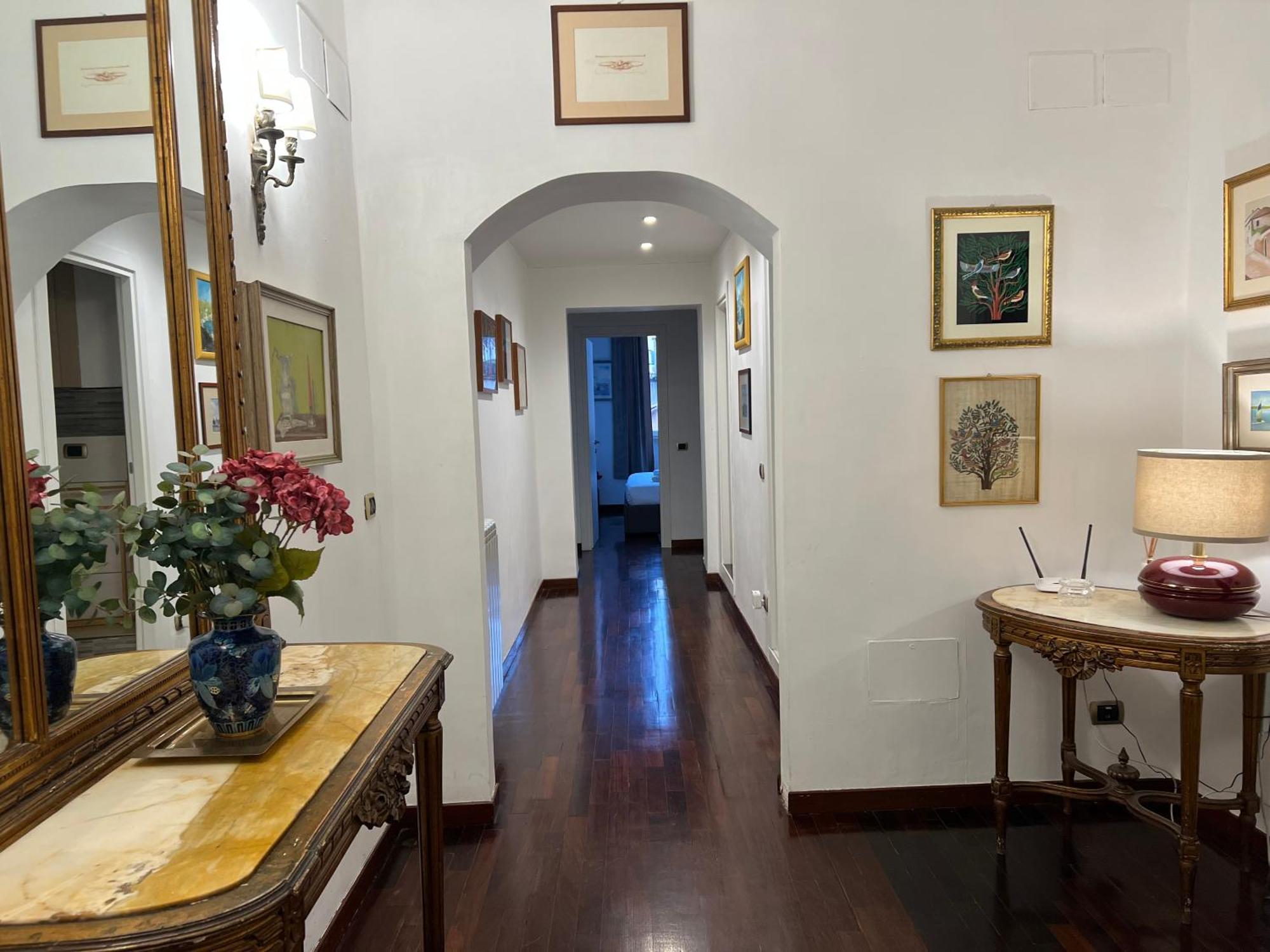 Stunning Center Rome Apartment — Foto 1